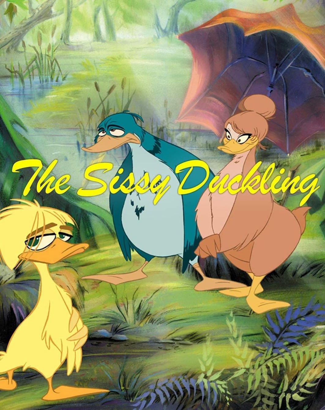 Изнеженный утенок / The Sissy Duckling (1999) отзывы. Рецензии. Новости кино. Актеры фильма Изнеженный утенок. Отзывы о фильме Изнеженный утенок