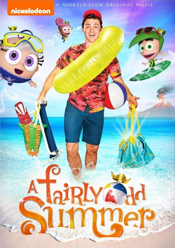 Очень странный рай / A Fairly Odd Summer (2014) отзывы. Рецензии. Новости кино. Актеры фильма Очень странный рай. Отзывы о фильме Очень странный рай