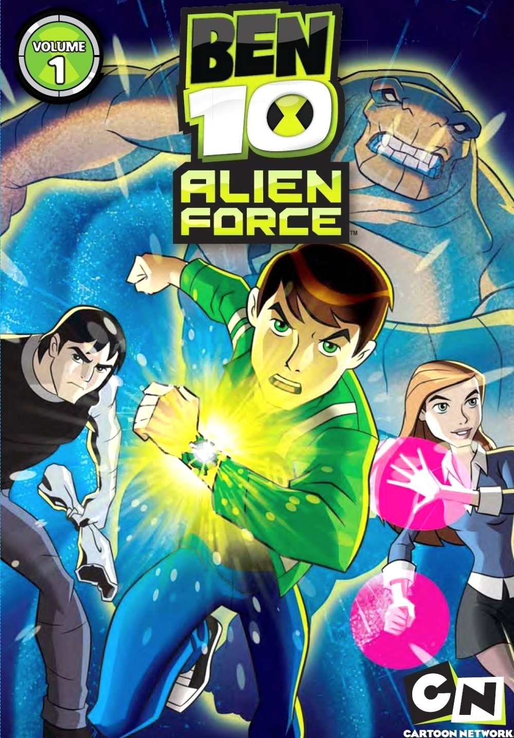 Бен 10: Инопланетная сила / Ben 10: Alien Force