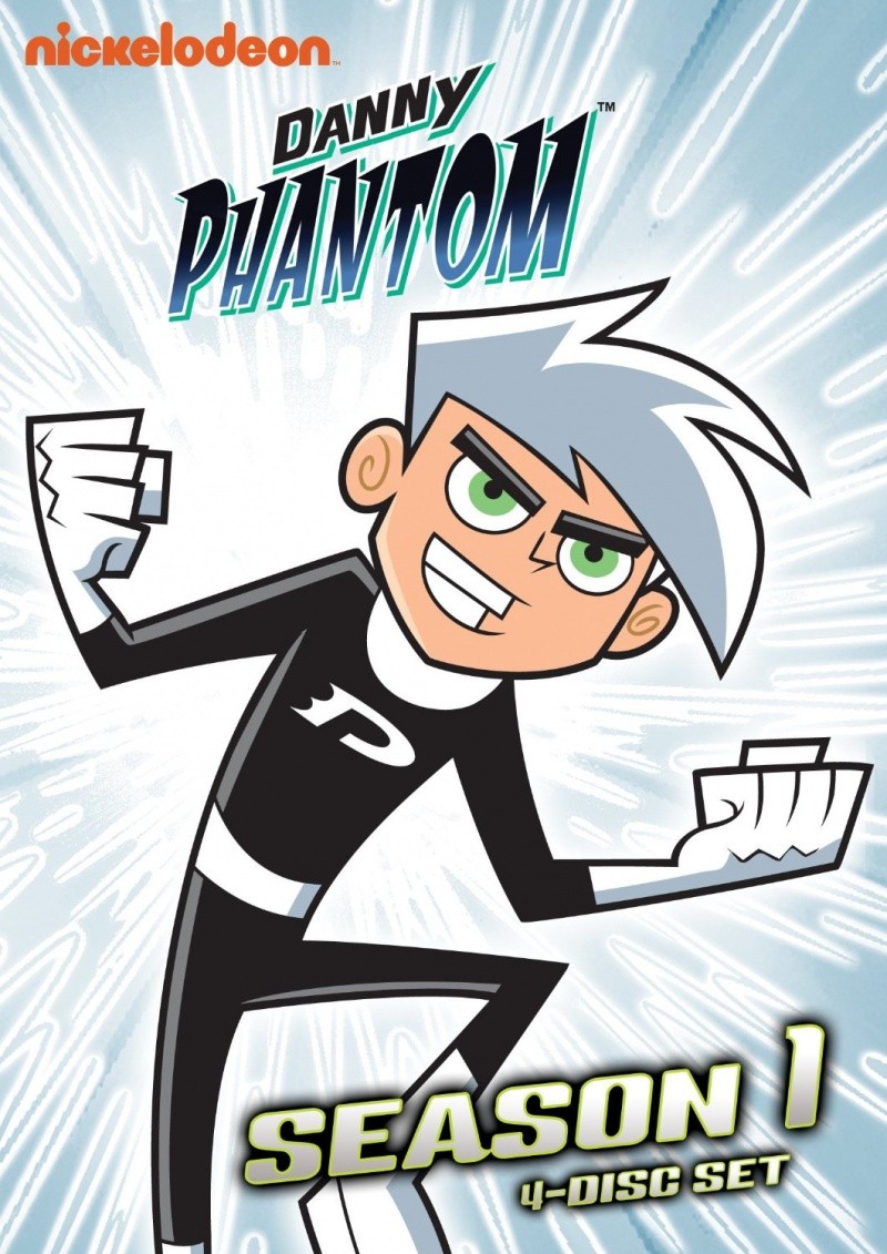 Дэнни-призрак / Danny Phantom