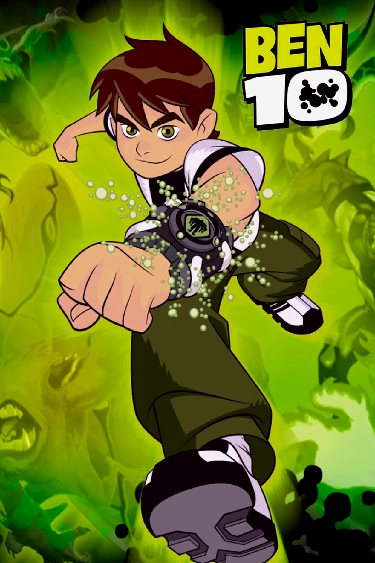 Бен 10 / Ben 10