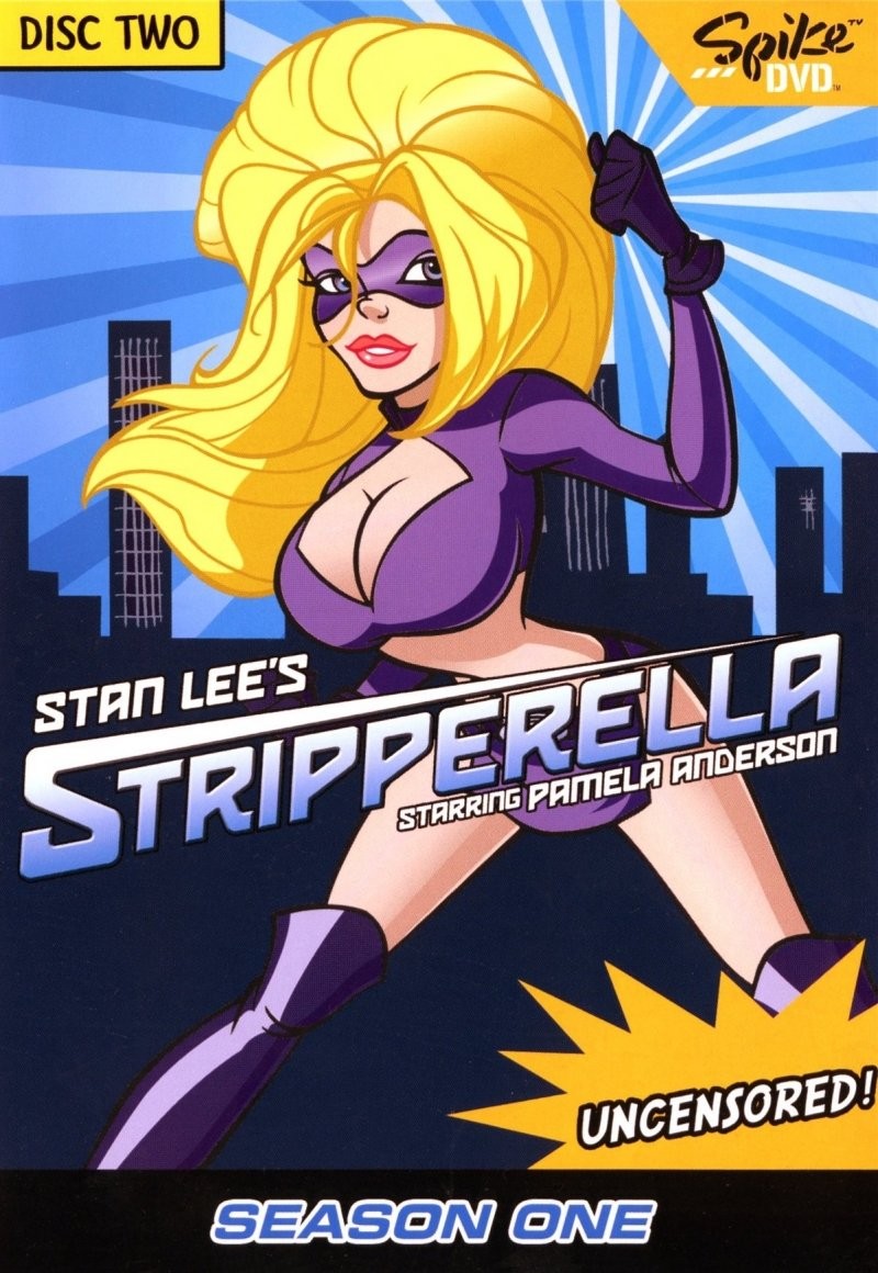 Стриппирелла / Stripperella