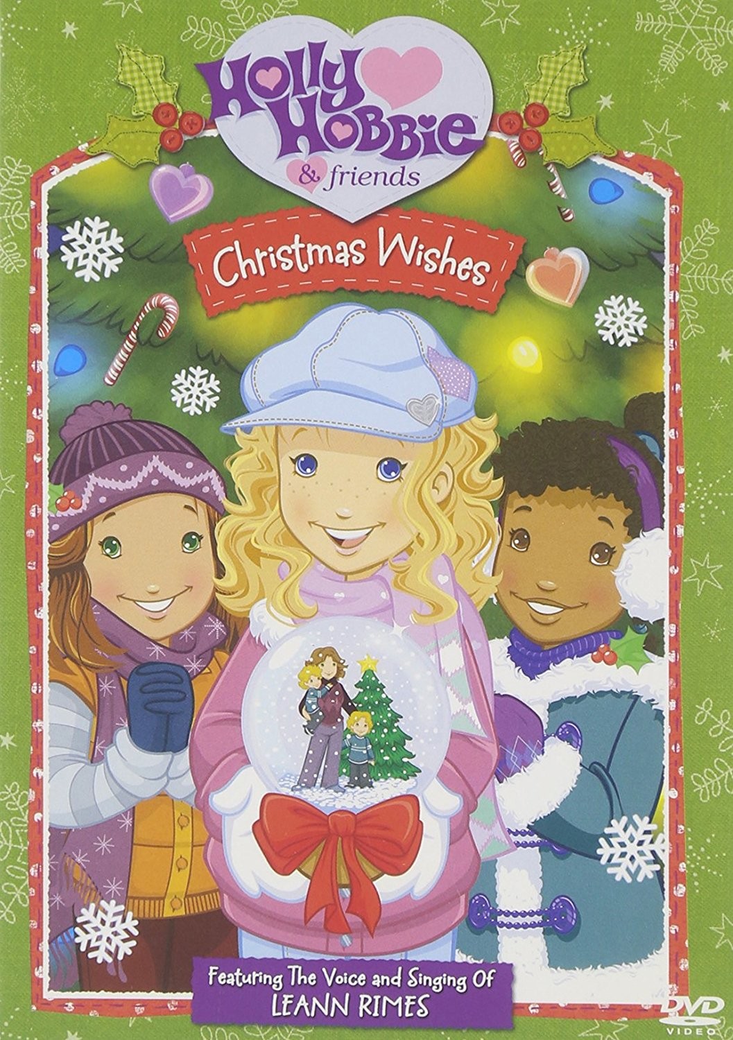 Холли Хобби и друзья: Рождественские пожелания / Holly Hobbie and Friends: Christmas Wishes (2006) отзывы. Рецензии. Новости кино. Актеры фильма Холли Хобби и друзья: Рождественские пожелания. Отзывы о фильме Холли Хобби и друзья: Рождественские пожелания