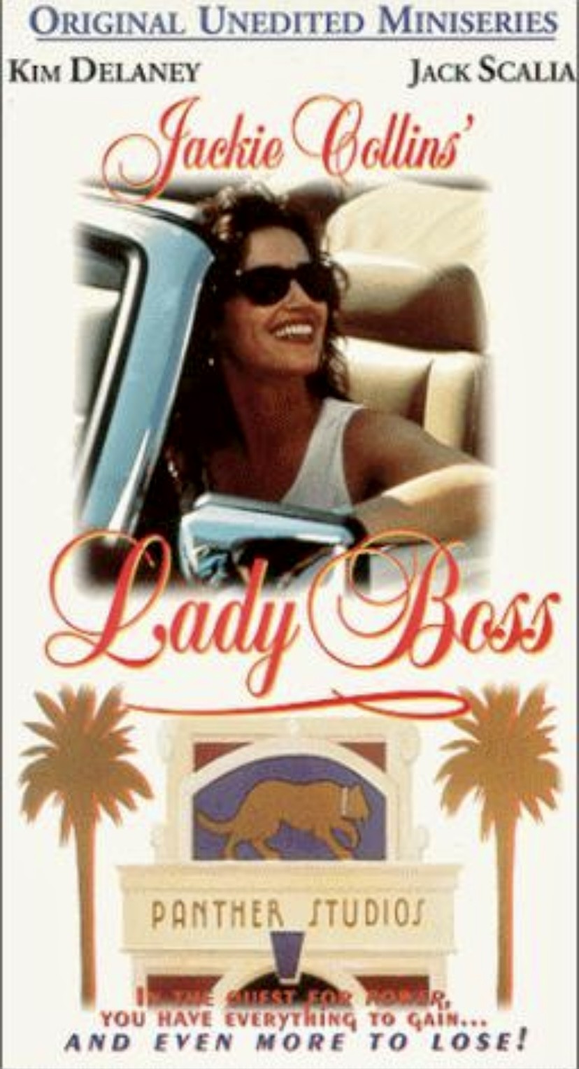 Леди Босс / Lady Boss