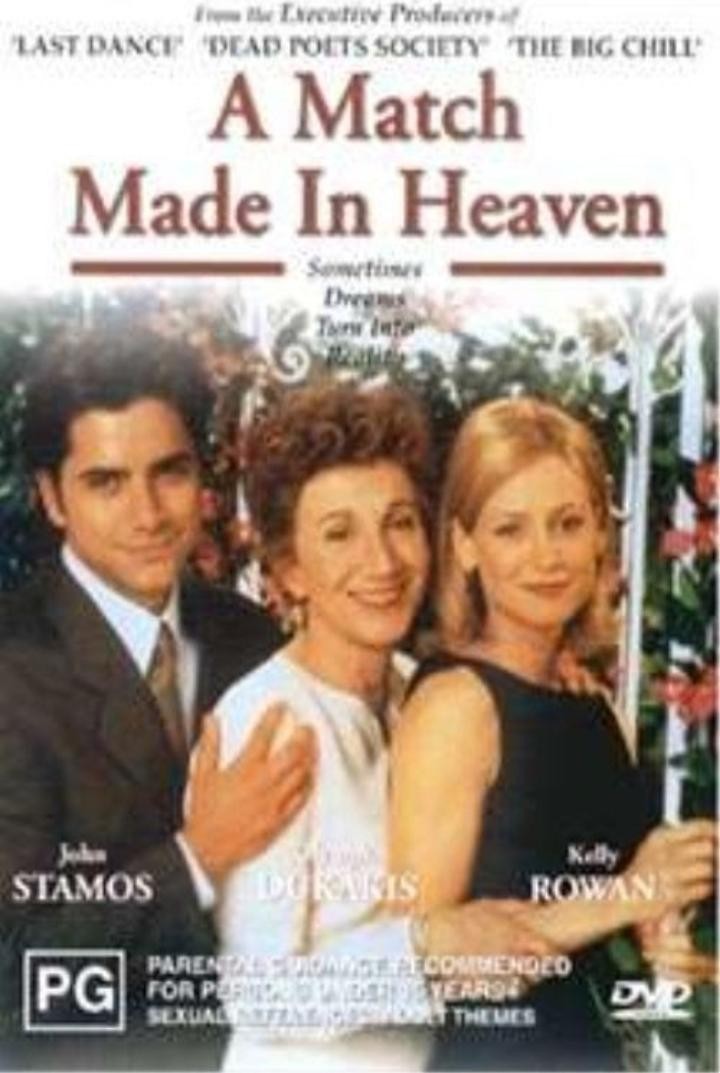 Брак, заключенный на небесах / A Match Made in Heaven (1997) отзывы. Рецензии. Новости кино. Актеры фильма Брак, заключенный на небесах. Отзывы о фильме Брак, заключенный на небесах