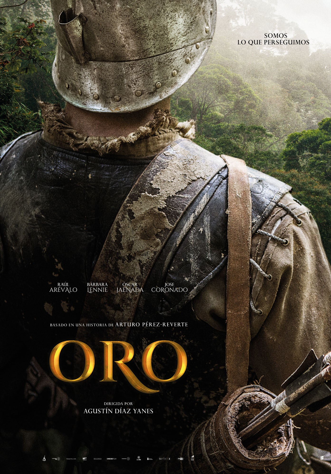 Золото джунглей / Oro (2017) отзывы. Рецензии. Новости кино. Актеры фильма Золото джунглей. Отзывы о фильме Золото джунглей