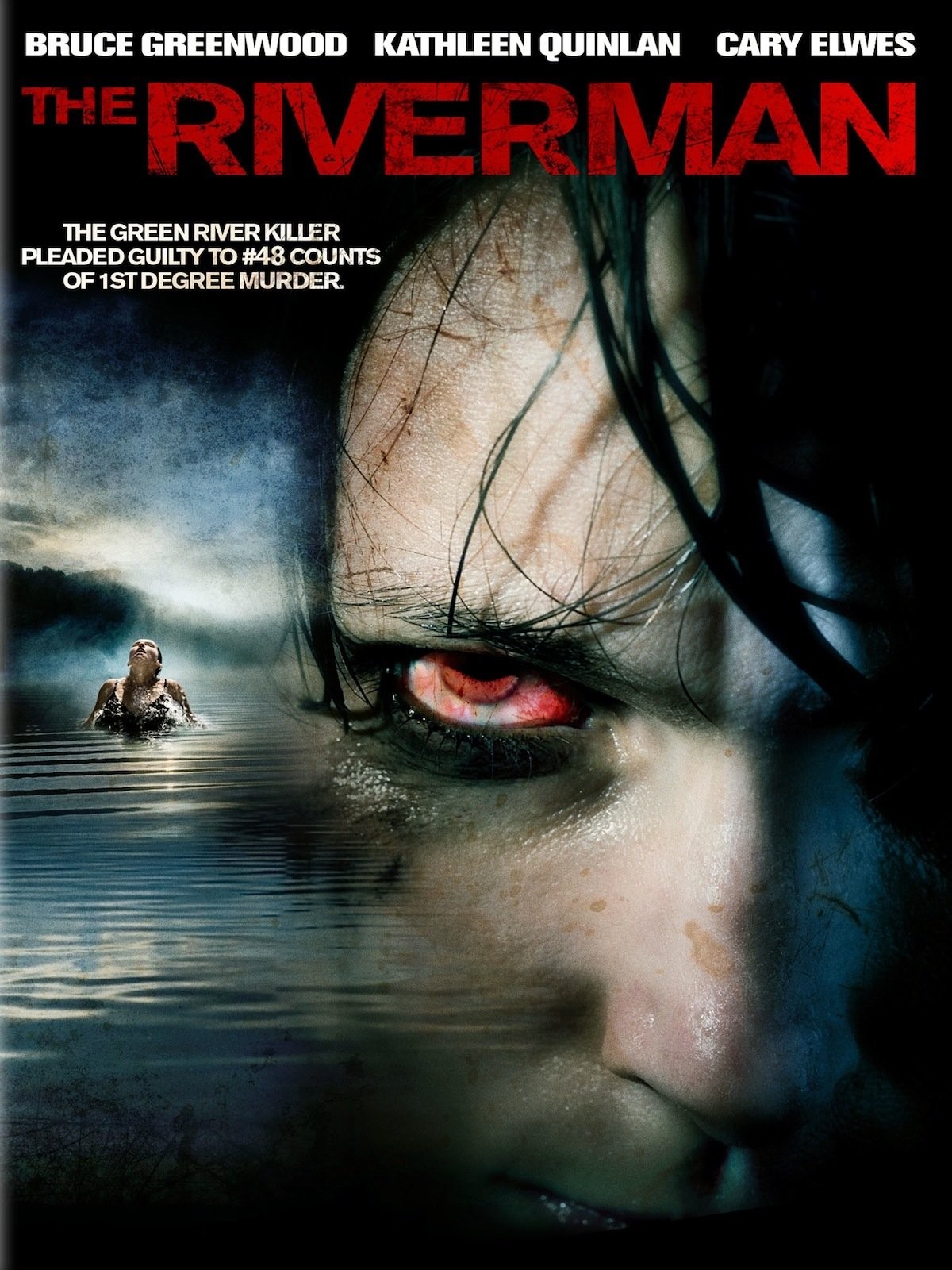 Убийство на реке Грин / The Riverman (2004) отзывы. Рецензии. Новости кино. Актеры фильма Убийство на реке Грин. Отзывы о фильме Убийство на реке Грин