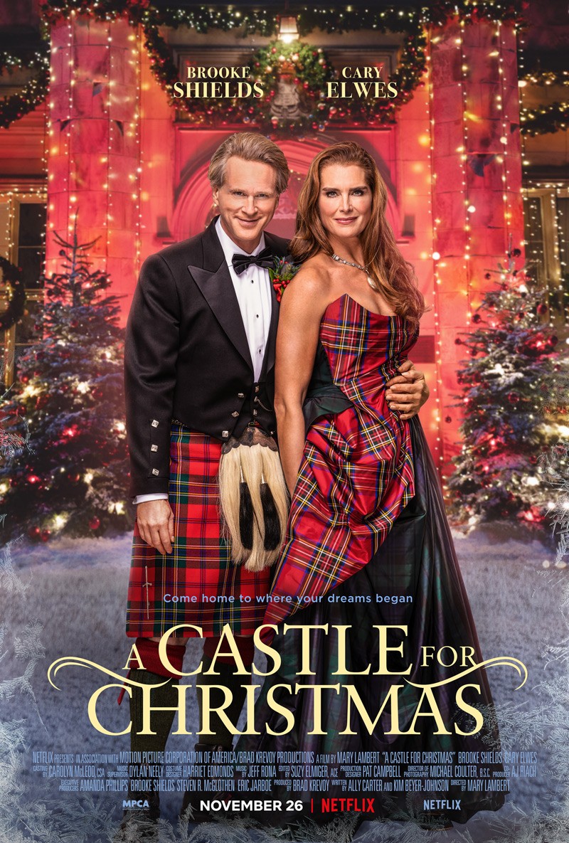 Замок к Рождеству / A Castle for Christmas (2021) отзывы. Рецензии. Новости кино. Актеры фильма Замок к Рождеству. Отзывы о фильме Замок к Рождеству