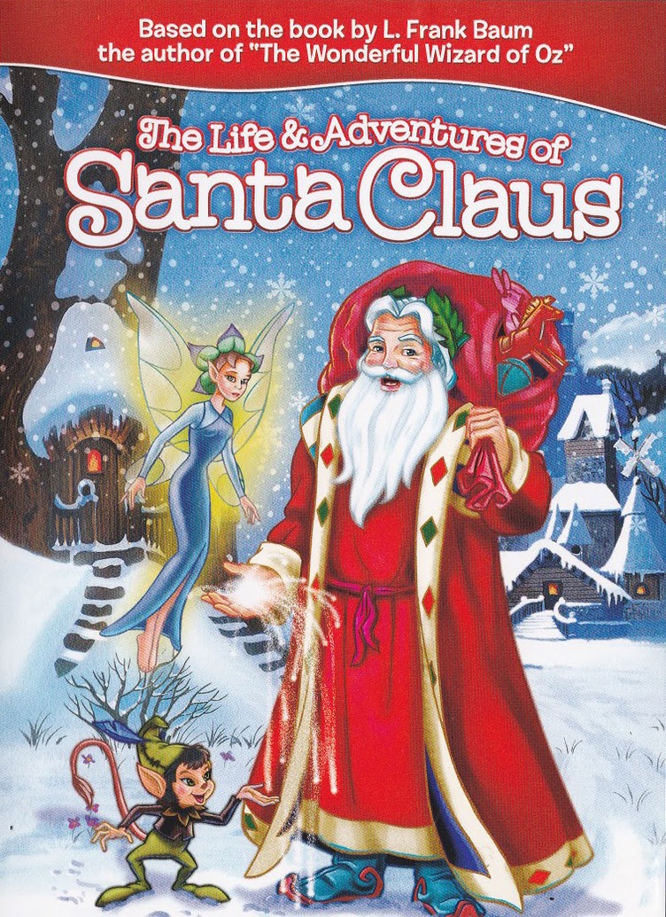 Приключения Санта Клауса: постер N199666