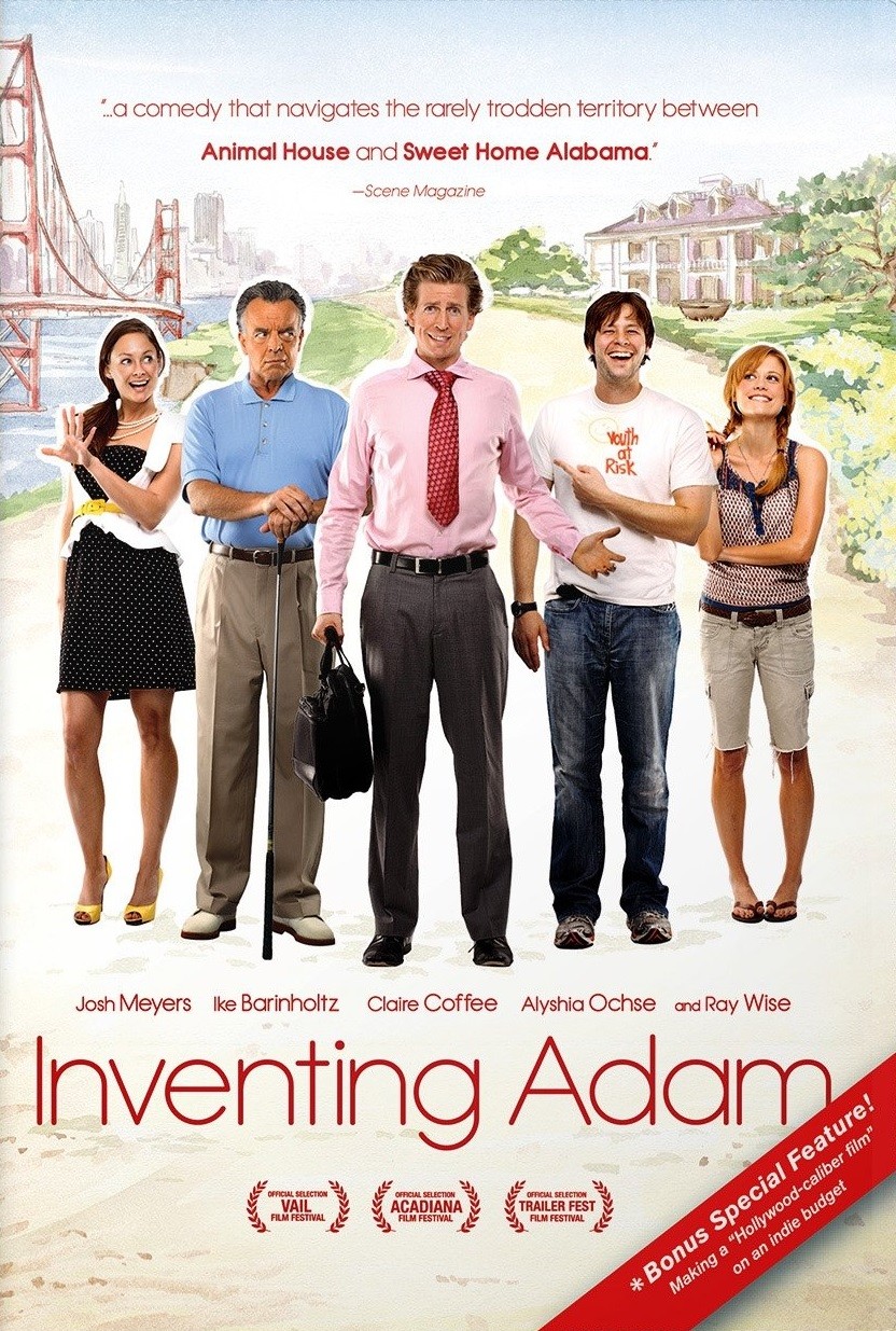 Изобретая Адама / Inventing Adam (2013) отзывы. Рецензии. Новости кино. Актеры фильма Изобретая Адама. Отзывы о фильме Изобретая Адама