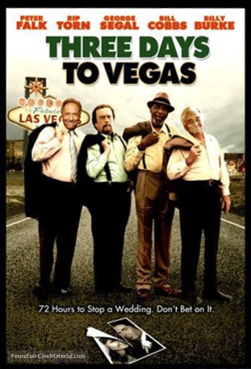Три дня до Вегаса / Three Days to Vegas (2007) отзывы. Рецензии. Новости кино. Актеры фильма Три дня до Вегаса. Отзывы о фильме Три дня до Вегаса