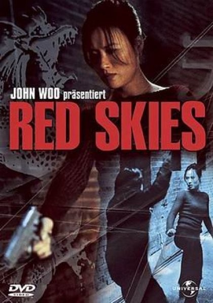 Багровые небеса / Red Skies (2002) отзывы. Рецензии. Новости кино. Актеры фильма Багровые небеса. Отзывы о фильме Багровые небеса