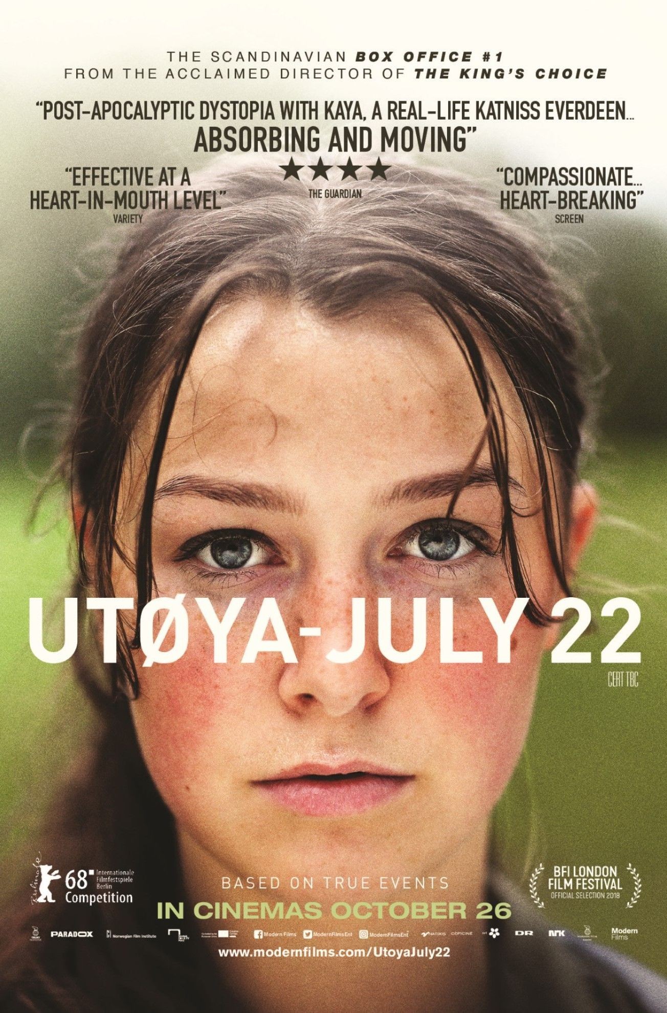 Утойя. Выстрелы Брейвика / Utoya 22. juli (2018) отзывы. Рецензии. Новости кино. Актеры фильма Утойя. Выстрелы Брейвика. Отзывы о фильме Утойя. Выстрелы Брейвика