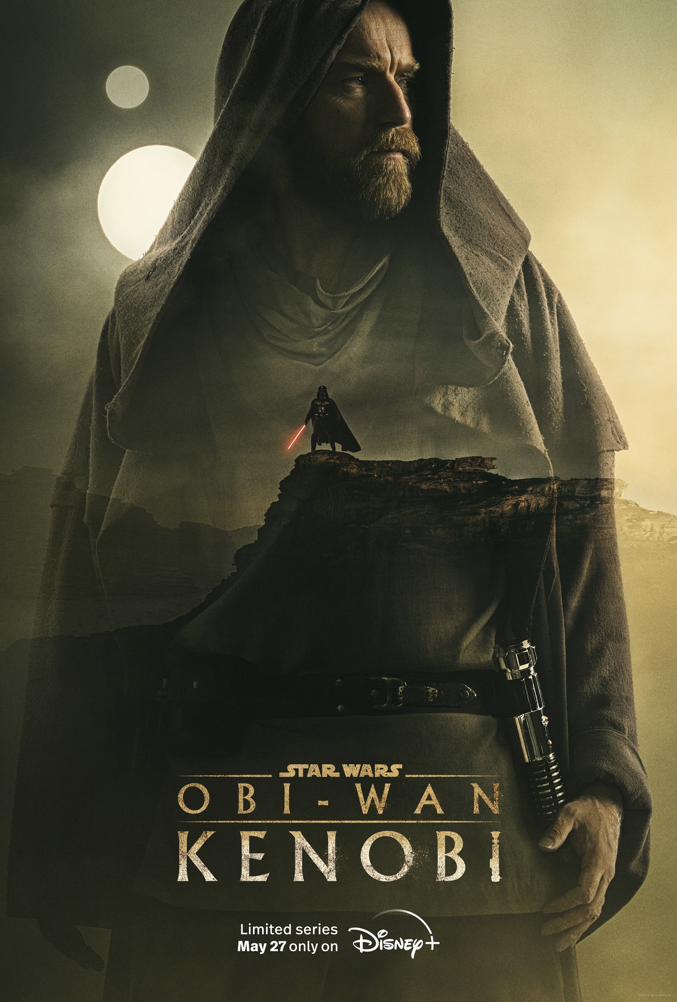 Оби-Ван Кеноби / Obi-Wan Kenobi