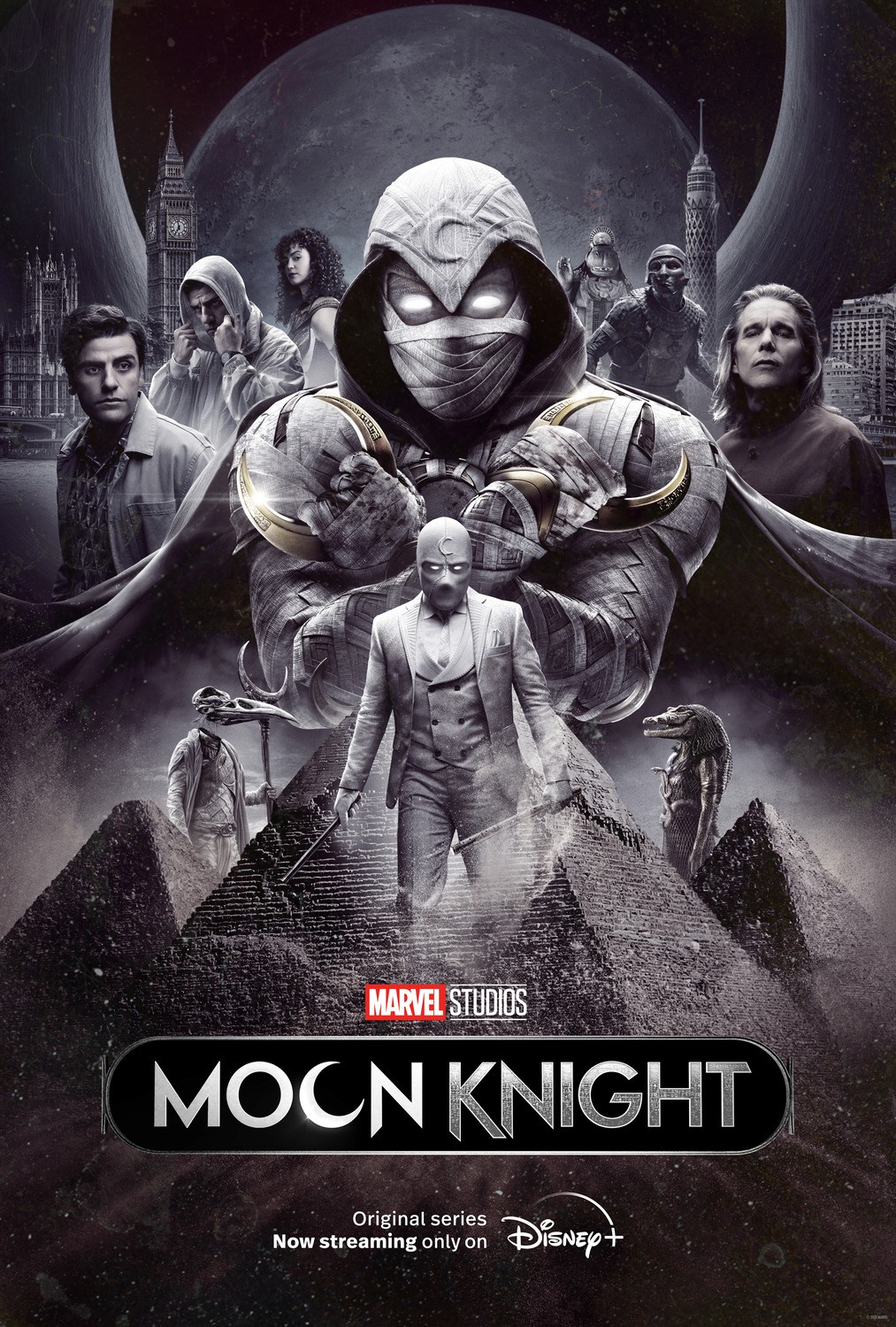 Лунный рыцарь / Moon Knight