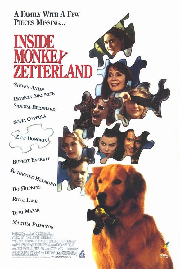 Записки Манки Зеттерленда / Inside Monkey Zetterland (1992) отзывы. Рецензии. Новости кино. Актеры фильма Записки Манки Зеттерленда. Отзывы о фильме Записки Манки Зеттерленда