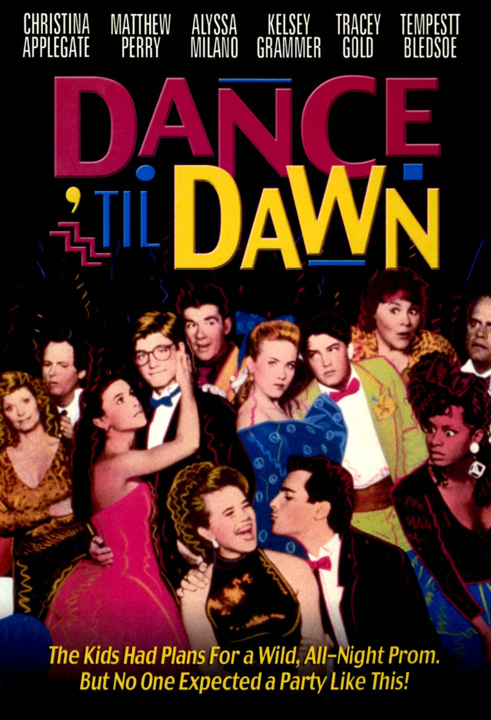 Танцы до рассвета / Dance `Til Dawn (1988) отзывы. Рецензии. Новости кино. Актеры фильма Танцы до рассвета. Отзывы о фильме Танцы до рассвета