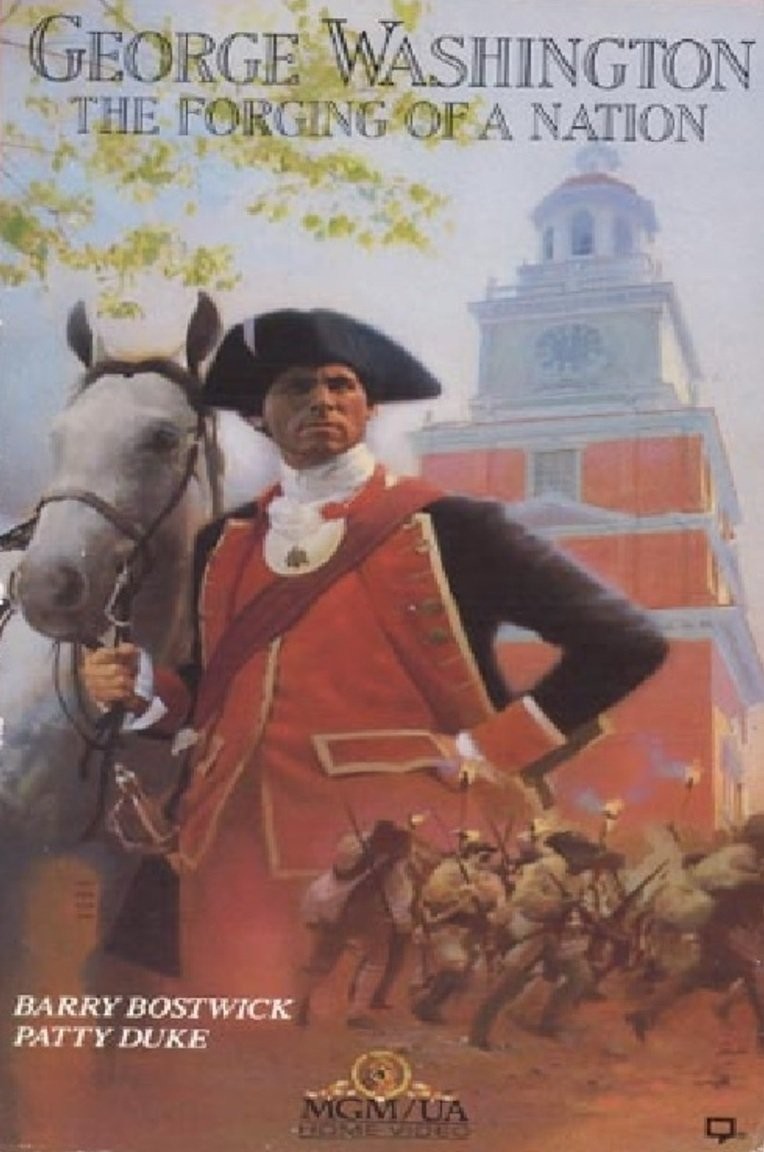 Джордж Вашингтон II: Формирование нации: постер N200044