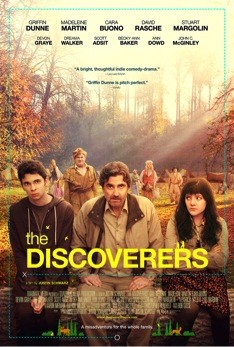 Искатели / The Discoverers (2012) отзывы. Рецензии. Новости кино. Актеры фильма Искатели. Отзывы о фильме Искатели