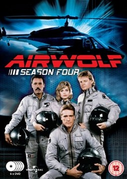 Воздушный волк / Airwolf