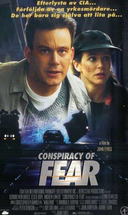 Заговор страха / The Conspiracy of Fear (1996) отзывы. Рецензии. Новости кино. Актеры фильма Заговор страха. Отзывы о фильме Заговор страха