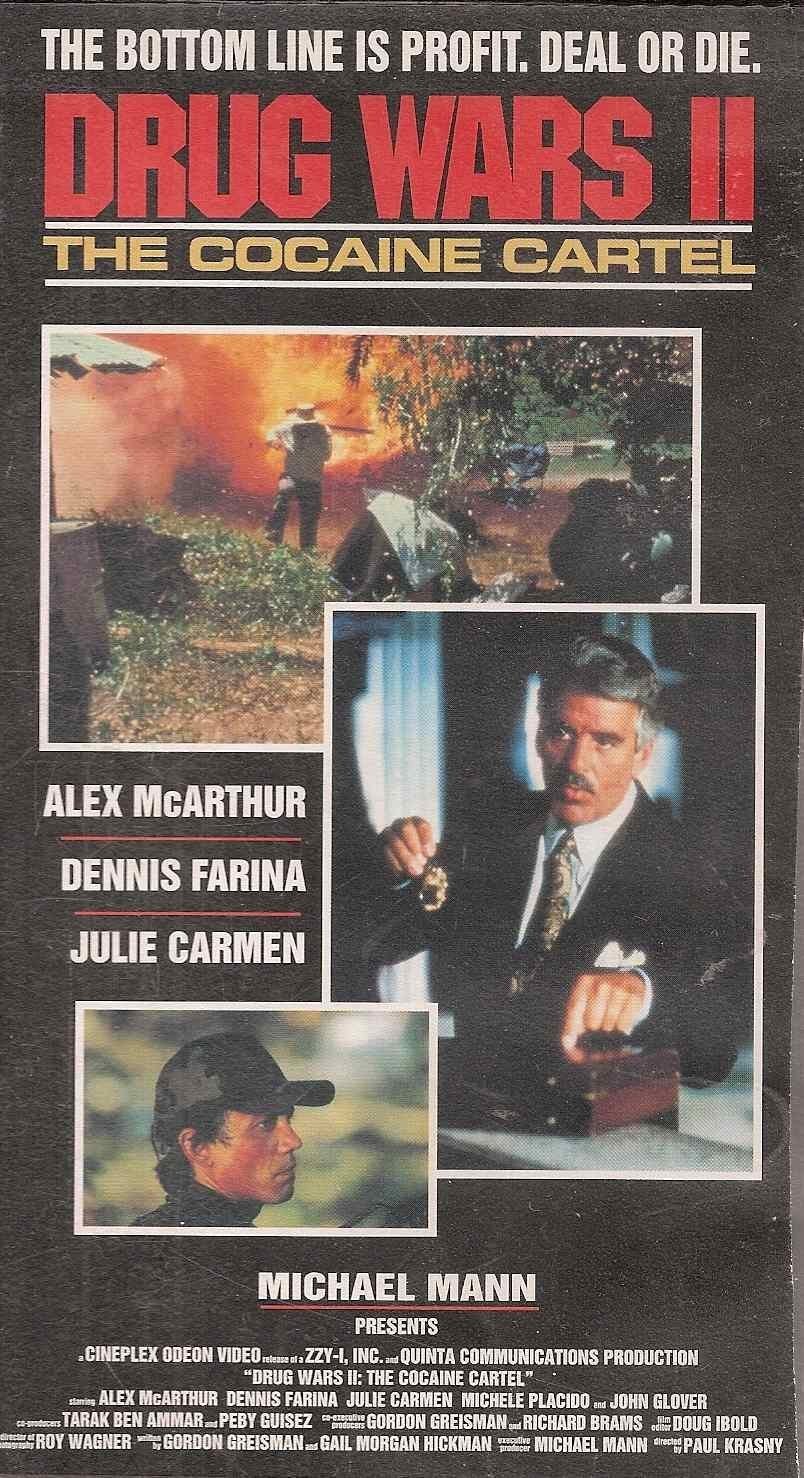 Нарковойны: Кокаиновый картель / Drug Wars: The Cocaine Cartel (1992) отзывы. Рецензии. Новости кино. Актеры фильма Нарковойны: Кокаиновый картель. Отзывы о фильме Нарковойны: Кокаиновый картель