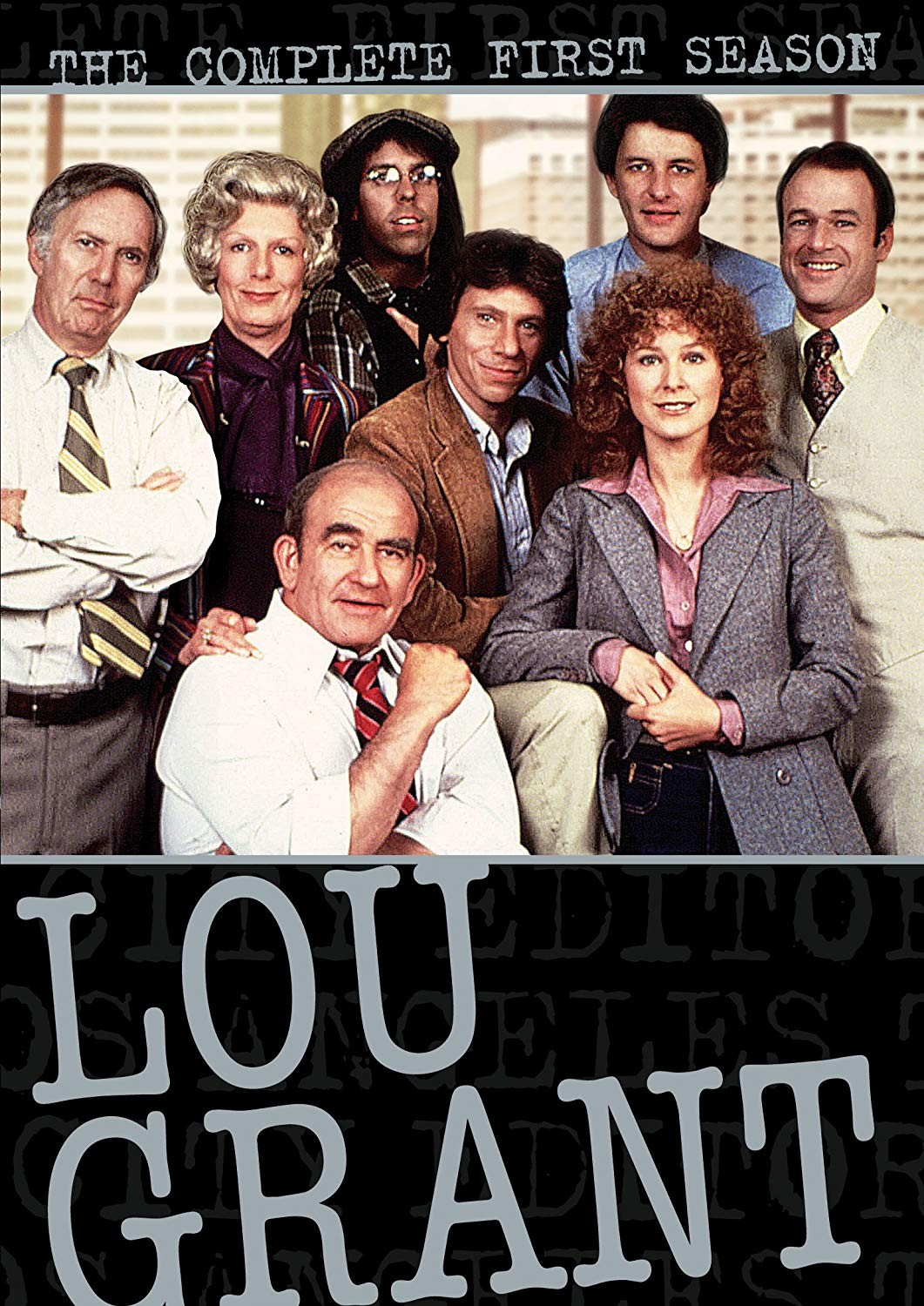 Лу Грант / Lou Grant