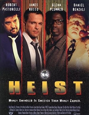 Грабеж / Heist (1998) отзывы. Рецензии. Новости кино. Актеры фильма Грабеж. Отзывы о фильме Грабеж