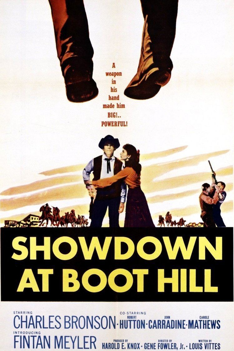 Разборки в Бут-Хилл / Showdown at Boot Hill (1958) отзывы. Рецензии. Новости кино. Актеры фильма Разборки в Бут-Хилл. Отзывы о фильме Разборки в Бут-Хилл