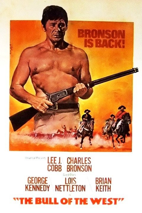 Бык с запада / The Bull of the West (1972) отзывы. Рецензии. Новости кино. Актеры фильма Бык с запада. Отзывы о фильме Бык с запада