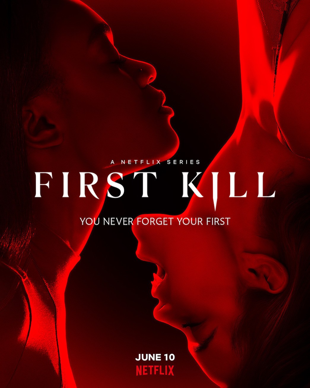 Постер N200182 к сериалу Первое убийство (2022)