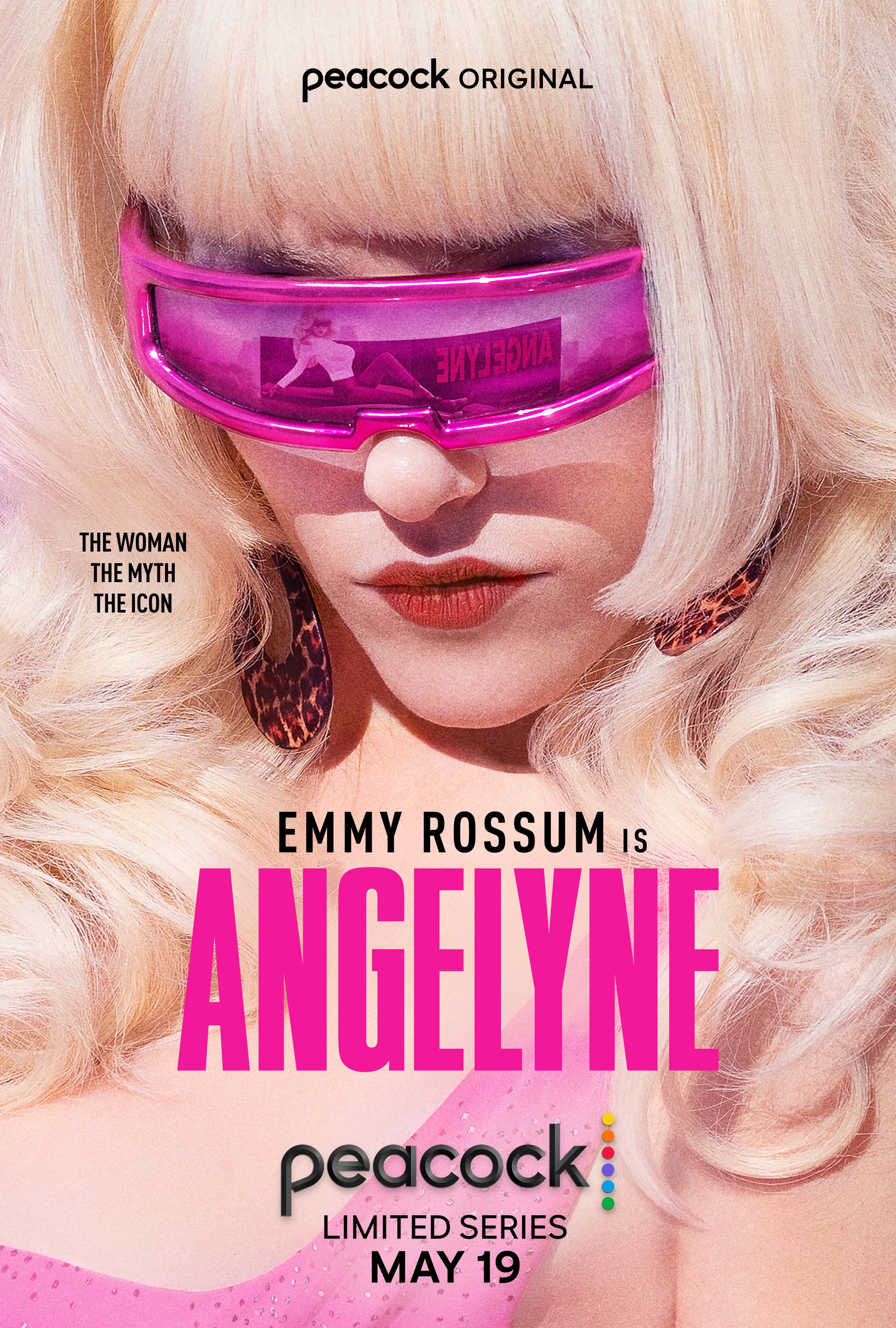 Анджелина / Angelyne