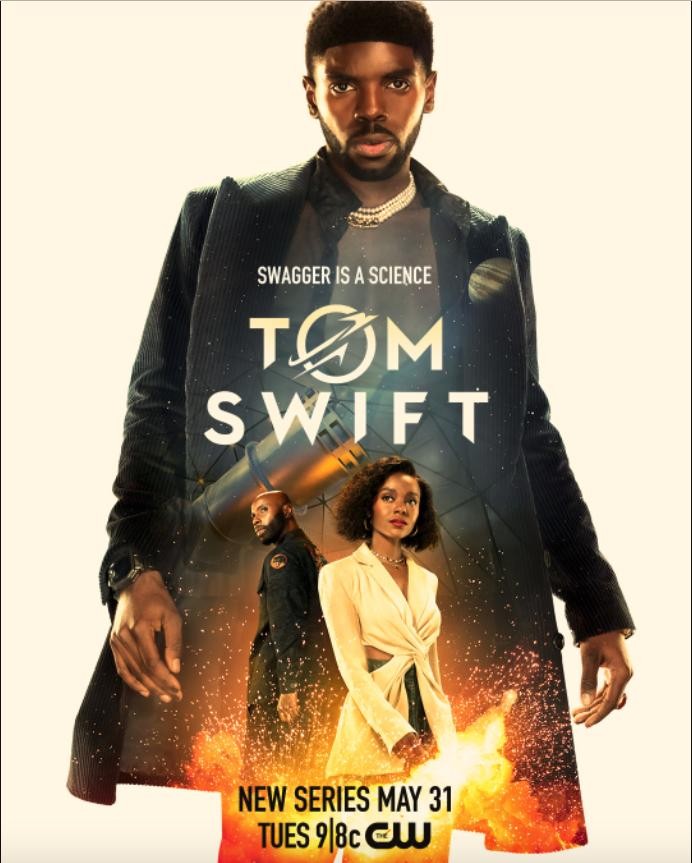 Том Свифт / Tom Swift