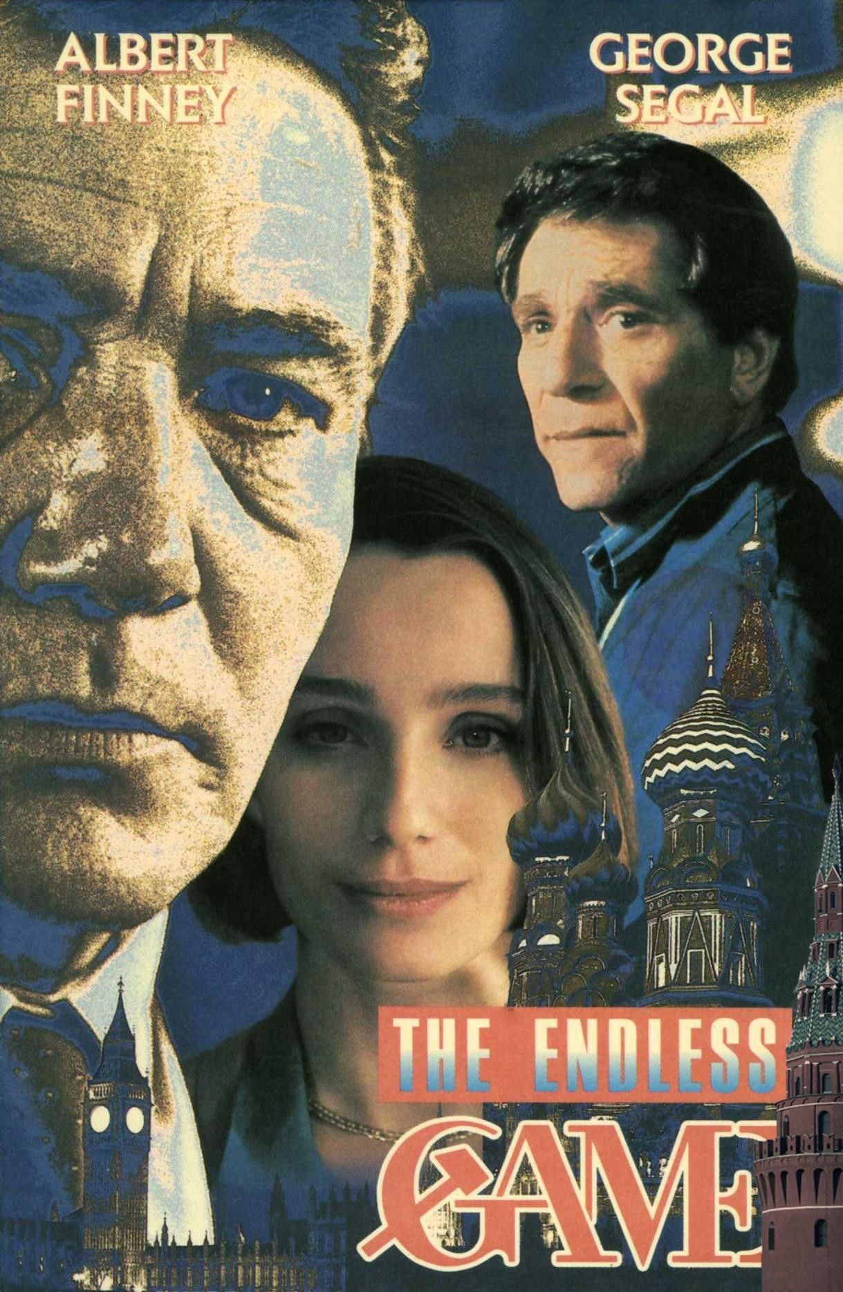 Бесконечная игра / The Endless Game (1990) отзывы. Рецензии. Новости кино. Актеры фильма Бесконечная игра. Отзывы о фильме Бесконечная игра