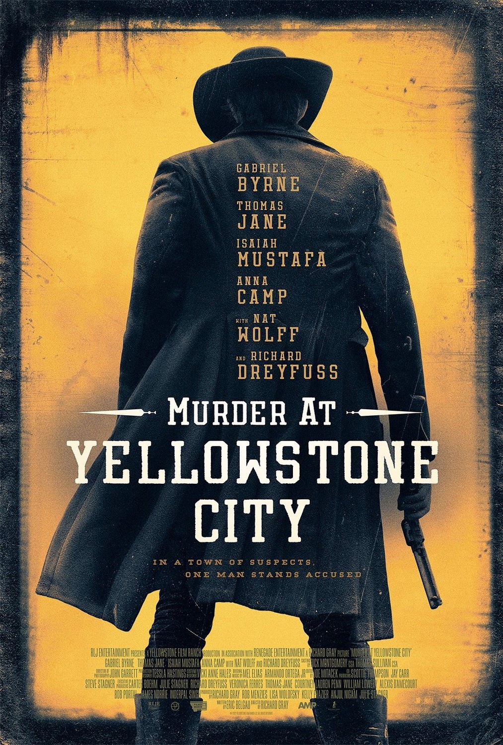 Убийство в Йеллоустон-Сити / Murder at Yellowstone City (2022) отзывы. Рецензии. Новости кино. Актеры фильма Убийство в Йеллоустон-Сити. Отзывы о фильме Убийство в Йеллоустон-Сити