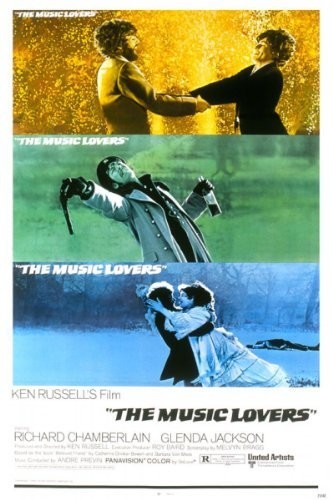 Любители музыки / The Music Lovers (1971) отзывы. Рецензии. Новости кино. Актеры фильма Любители музыки. Отзывы о фильме Любители музыки
