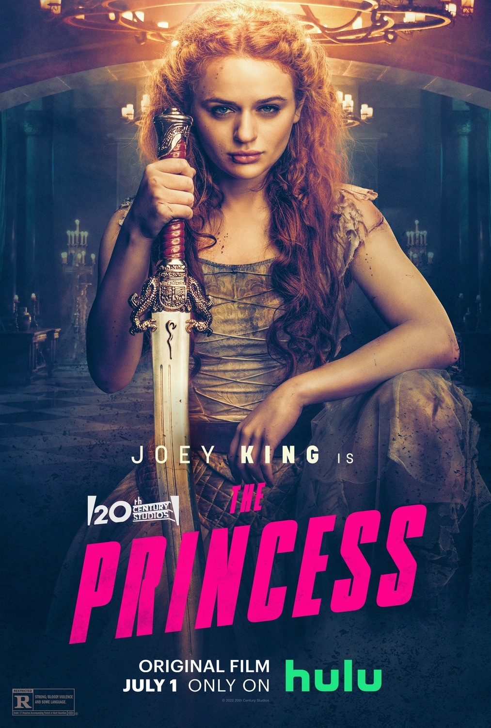 Принцесса / The Princess (2022) отзывы. Рецензии. Новости кино. Актеры фильма Принцесса. Отзывы о фильме Принцесса