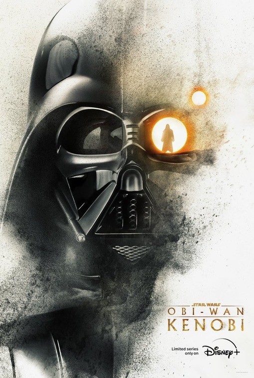Оби-Ван Кеноби: постер N201092