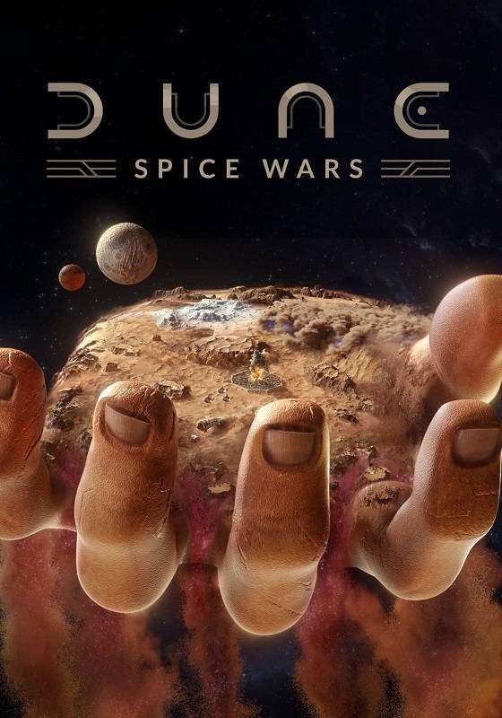Dune: Spice Wars: постер N201406
