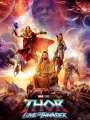 Постер к фильму "Тор 4: Любовь и Гром"