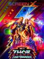 Постер к фильму "Тор 4: Любовь и Гром"