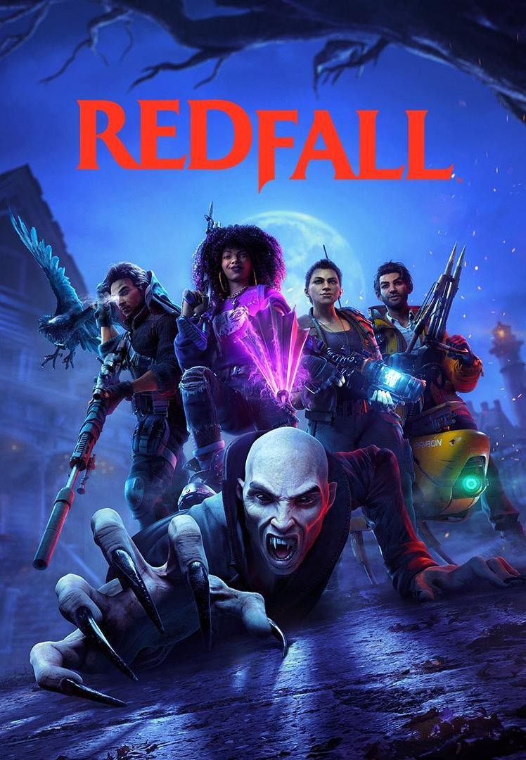 Redfall: постер N201494