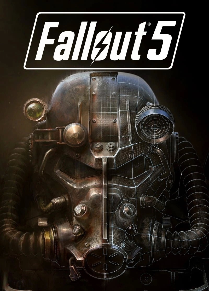 Fallout 5: постер N201502