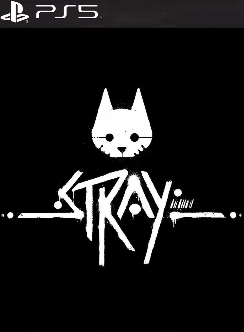 Stray: постер N201504