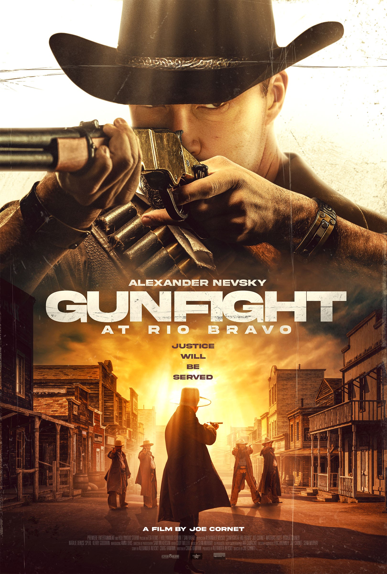  2023 Gunfight At Rio Bravo 