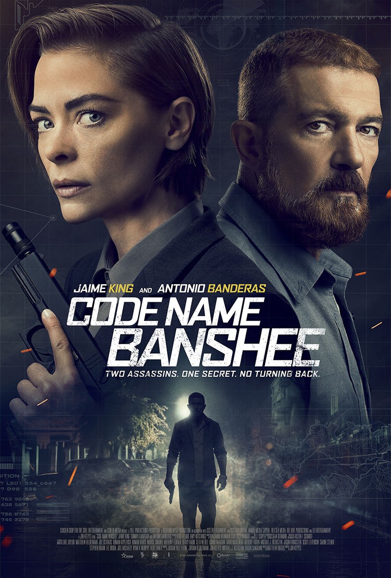 Месть Банши / Code Name Banshee (2022) отзывы. Рецензии. Новости кино. Актеры фильма Месть Банши. Отзывы о фильме Месть Банши