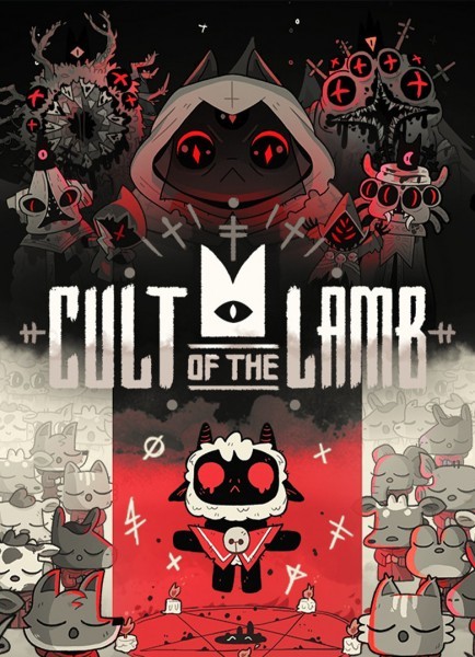 Cult of the Lamb: постер N202177