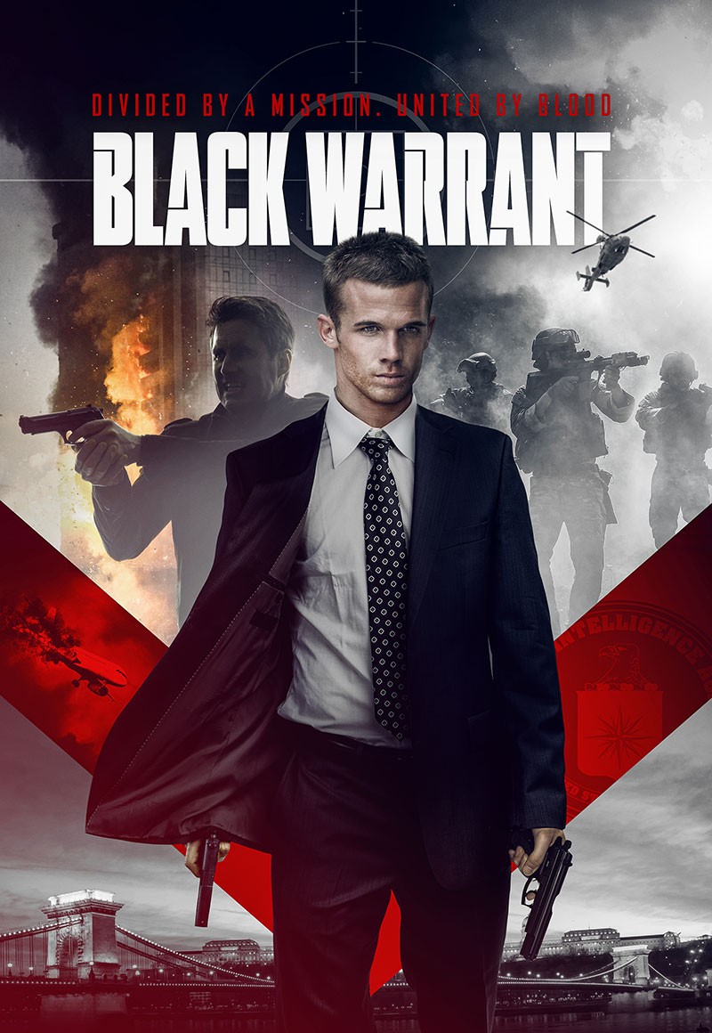 Черная метка / Black Warrant (2022) отзывы. Рецензии. Новости кино. Актеры фильма Черная метка. Отзывы о фильме Черная метка