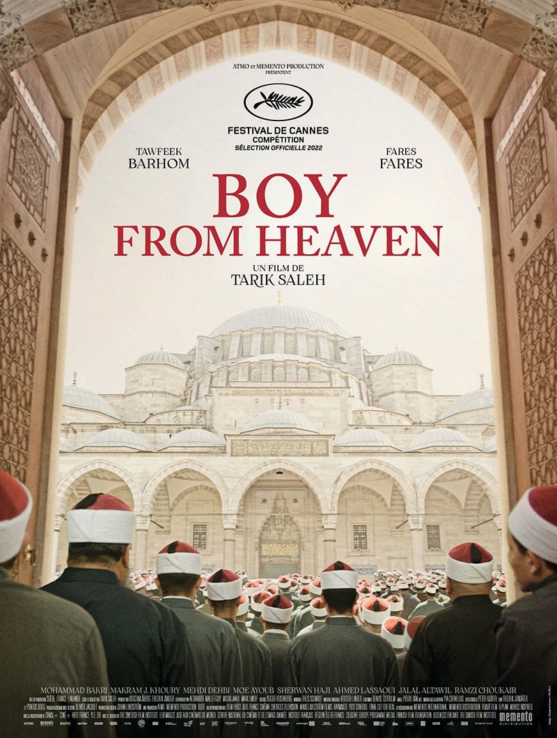 Заговор в Каире / Boy from Heaven (2022) отзывы. Рецензии. Новости кино. Актеры фильма Заговор в Каире. Отзывы о фильме Заговор в Каире