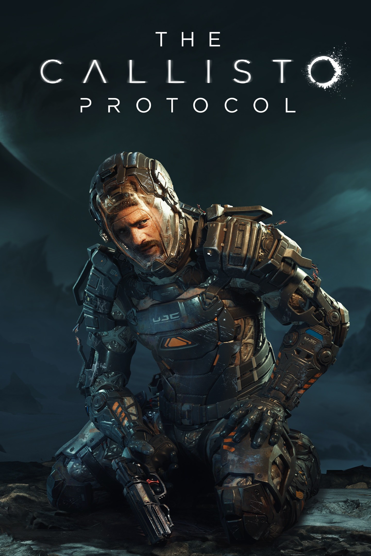 The Callisto Protocol: постер N202377